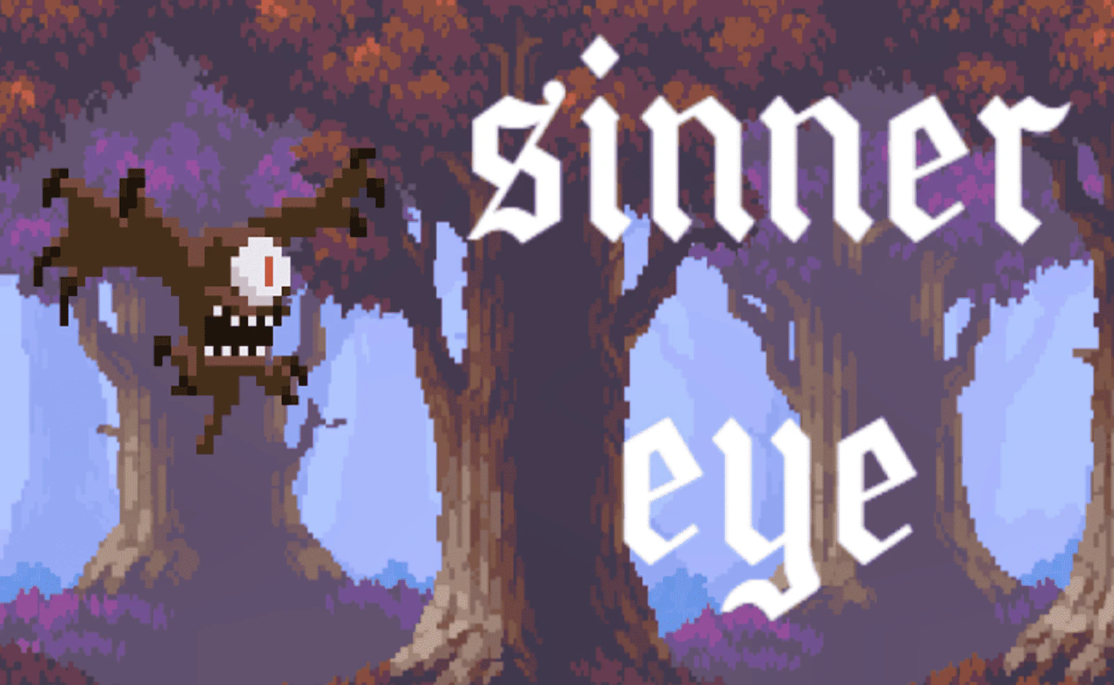 Sinner Eye — free online action game on Glaze Games