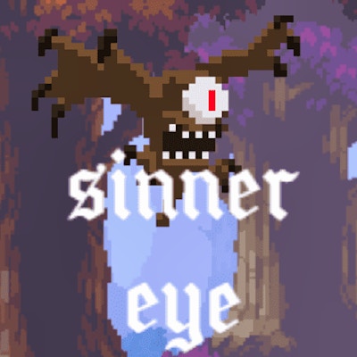 Sinner Eye By Gamepix