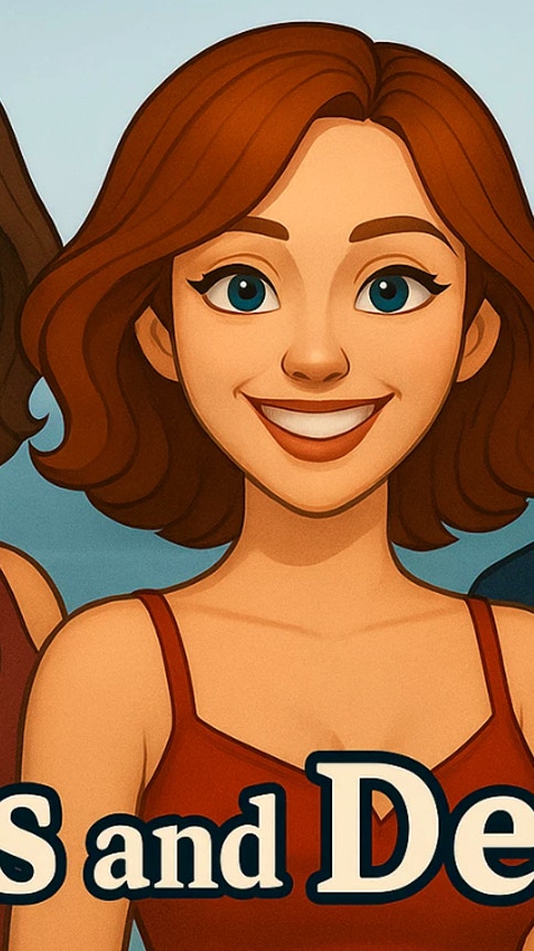 Cover Image Sins and Desires