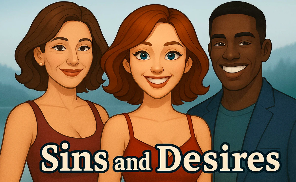 Play Sins and Desires — free online Anime game