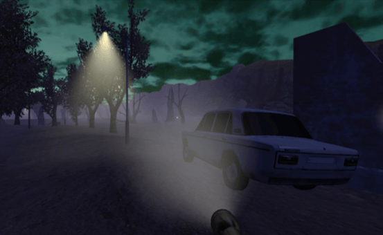 Siren Head: Horror 🕹️ Play Now on GamePix