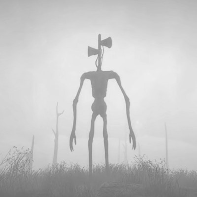 Siren Head Nightmare Scary Survival By Gamepix