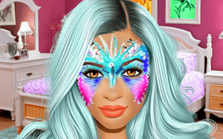 Sisters Fashionista Makeup game cover