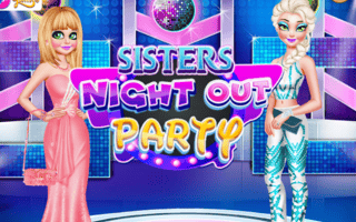 Sisters Night Out Party