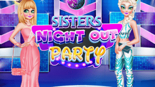 Sisters Night Out Party