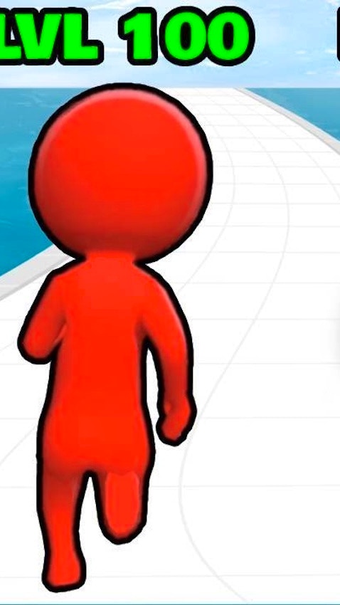 Size Up: Giant Fighter Game