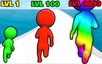 Size Up: Giant Fighter Game game