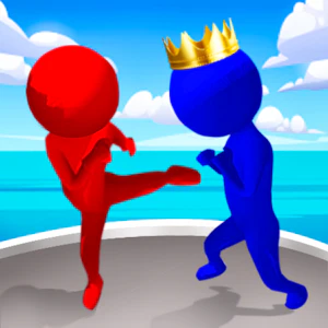 بزرگ شو: بازی غول‌پیکر مبارز Thumbnail
