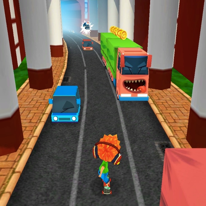 Skate Hooligans Game - Play Skate Hooligans Online for Free at YaksGames