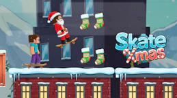 Skate Xmas