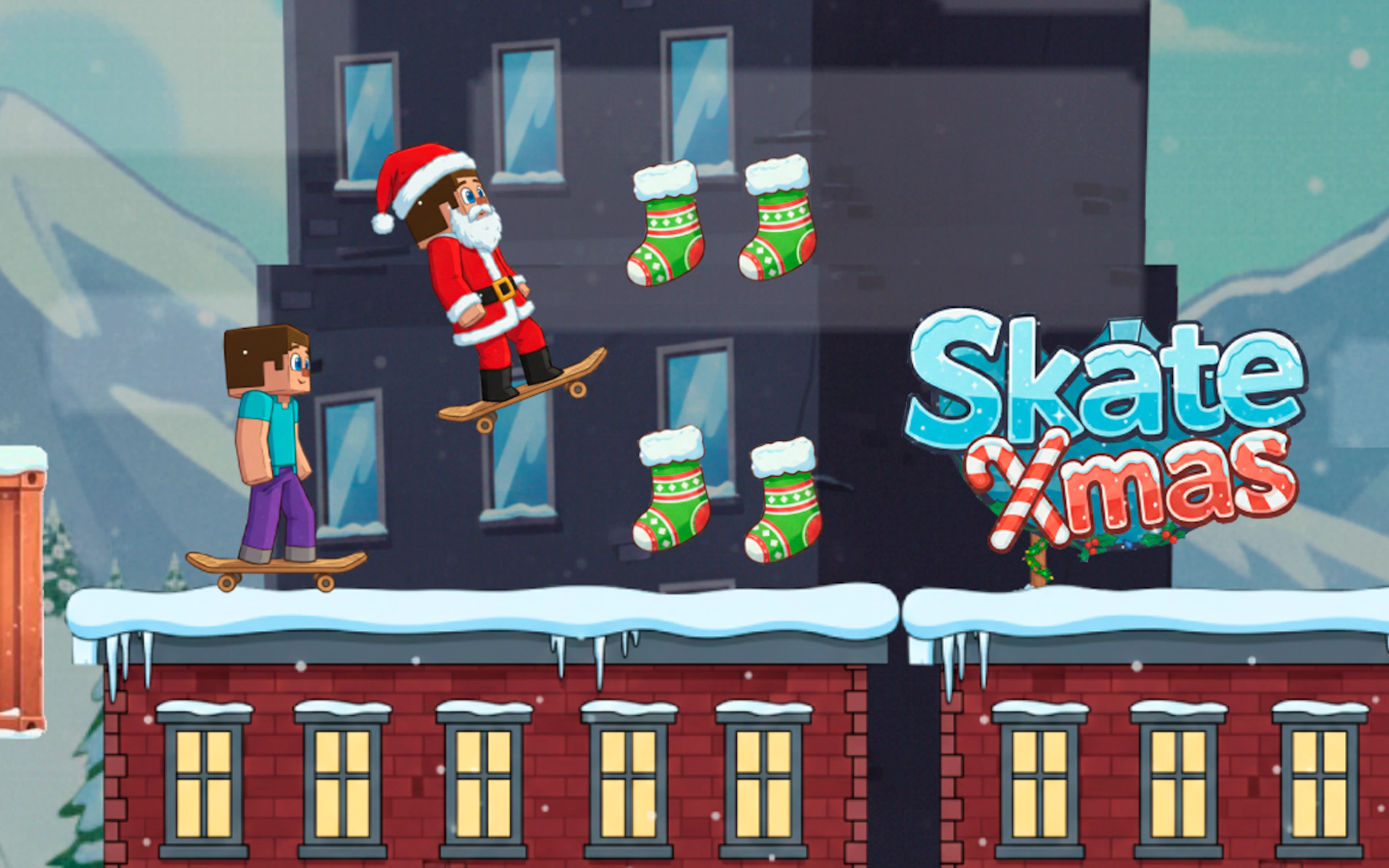 Skate Xmas