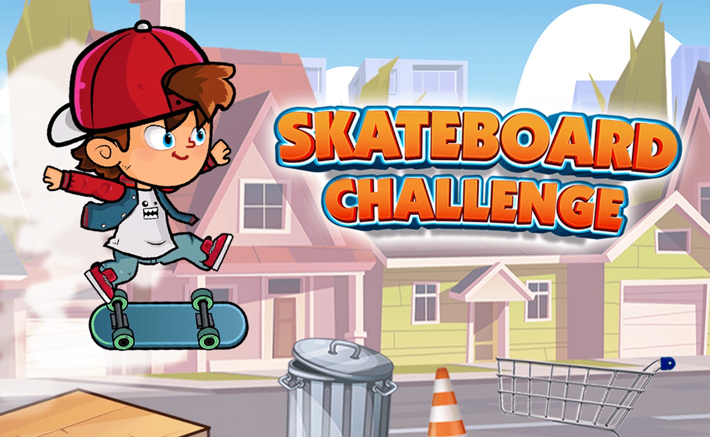 Skateboard Challenge