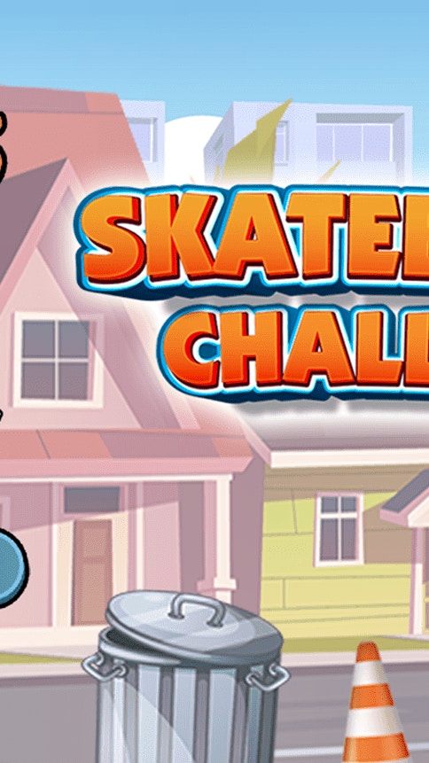 Skateboard Challenge