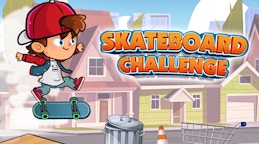 Skateboard Challenge