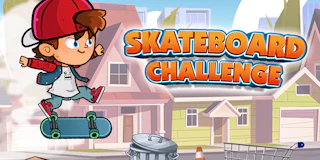Skateboard Challenge thumbnail