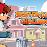 Skateboard Challenge