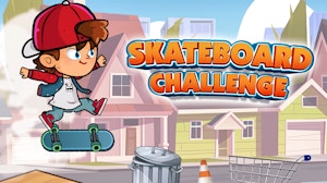 Image for Skateboard Challenge