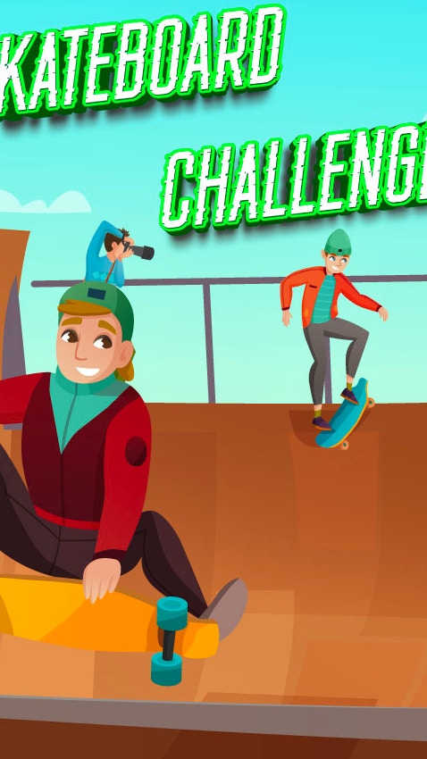 Skateboard Challenges