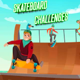 Skateboard Challenges
