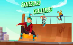 Skateboard Challenges