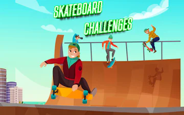 Skateboard Challenges