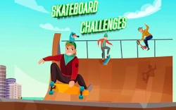 Skateboard Challenges
