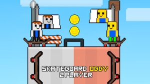 Image for Skateboard Obby 2 Player