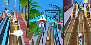 Skateboard Run thumbnail