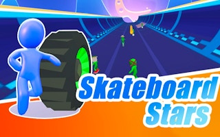 Skateboard Stars game cover