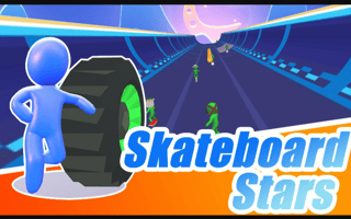 Skateboard Stars game cover