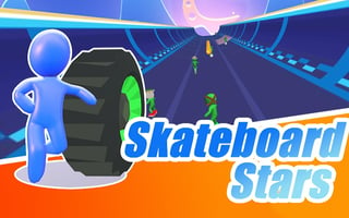 Skateboard Stars game cover