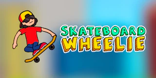 Skateboard Wheelie thumbnail