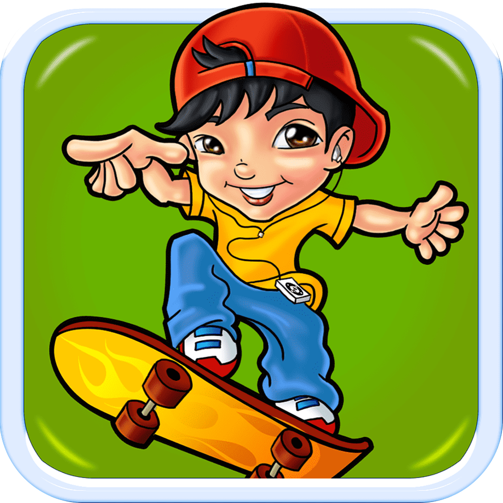 Skater Kid 🕹️ Play Now on GamePix