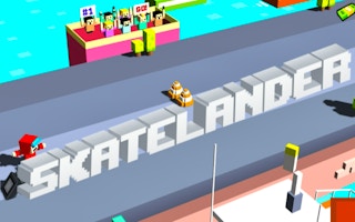 Skatelander