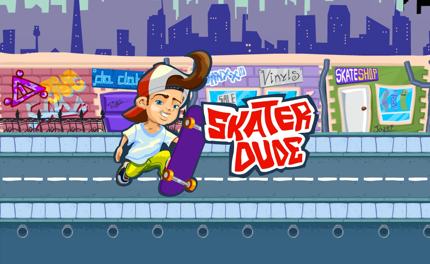 Skater Dude