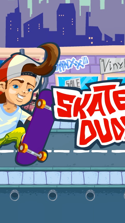 Skater Dude