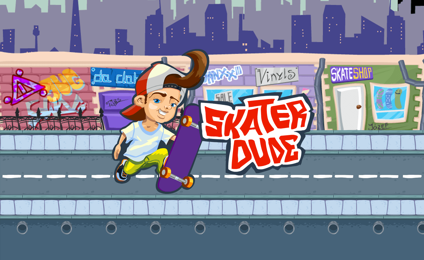 Skater Dude