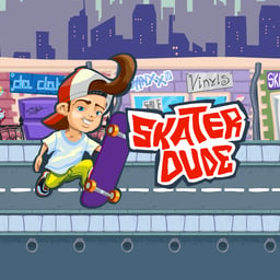 Juega gratis a Skater Dude