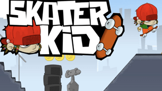 Skater Kid game cover