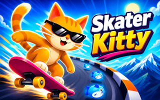 Skater Kitty