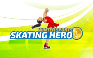 Skating Hero game cover