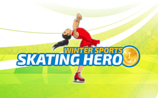 Skating Hero game cover
