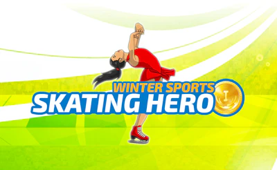 Skating Hero cover art