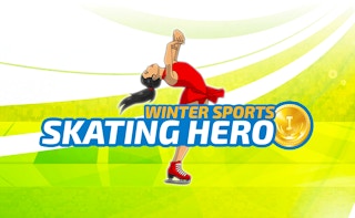 Skating Hero game cover