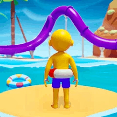 Skating Park IO By Gamepix