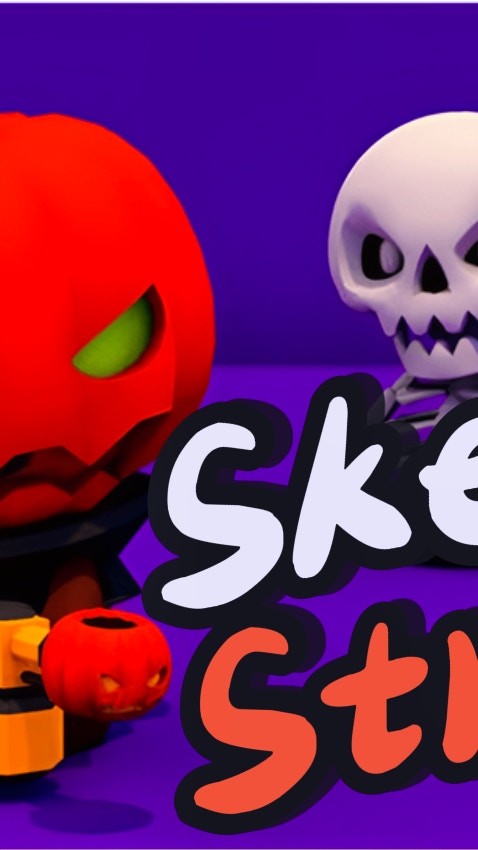SkeleStrike