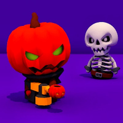 SkeleStrike By Gamepix