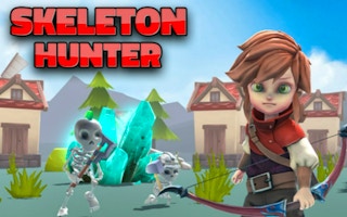 Skeleton Hunter game cover