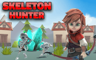 Skeleton Hunter game cover