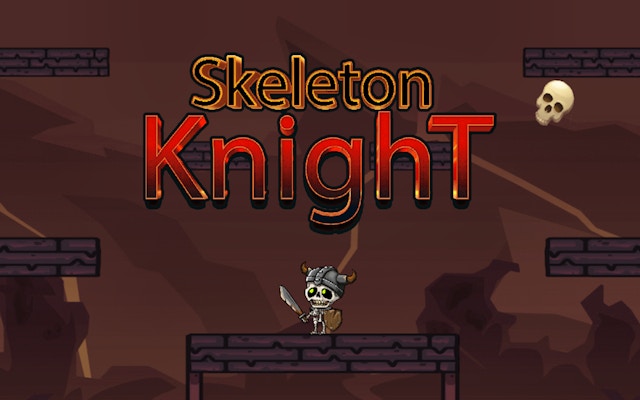 Skeleton Knight Game